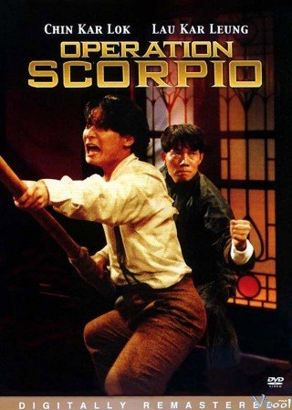 Kung Fu Bọ Cạp - Operation Scorpio (1992)