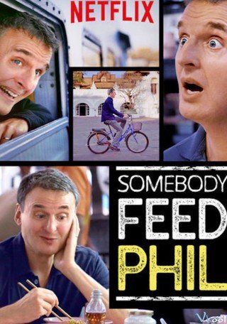 Hành Trình Ẩm Thực Của Phil 5 - Somebody Feed Phil Season 5 (2022)