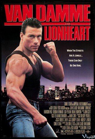 Lionheart - Lionheart 1990