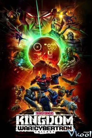 Transformers: Bộ Ba Chiến Tranh Cybertron 3 - Transformers: War For Cybertron Trilogy Season 3 2021