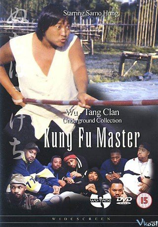 Bậc Thầy Kungfu - The Incredible Kung Fu Master 1979