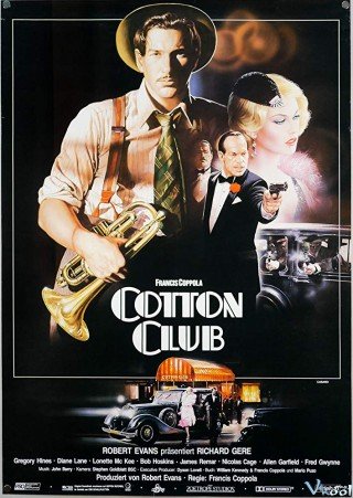 Câu Lạc Bộ Cotton - The Cotton Club 1984