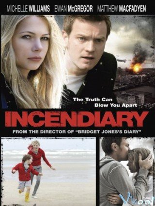 Trái Bom Khủng Bố - Incendiary (2008)