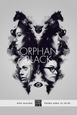 Hoán Đổi Phần 4 - Orphan Black Season 4 (2016)