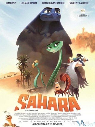 Sa Mạc Sahara - Sahara 2017