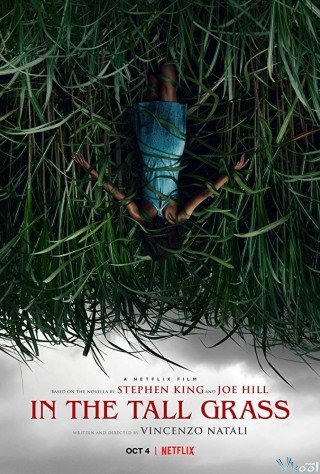 Phim Đồng Cỏ Ăn Thịt Người - In The Tall Grass (2019)