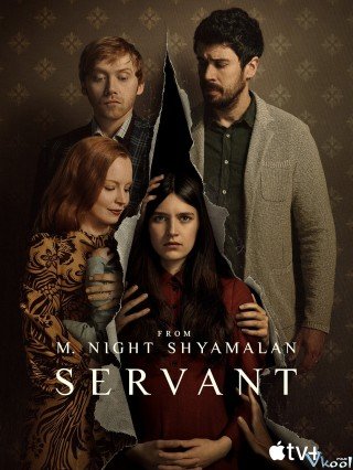 Phim Đứa Trẻ Thay Thế Phần 3 - Servant Season 3 (2022)