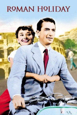 Kỳ Nghỉ Lãng Mạn - Roman Holiday (1953)