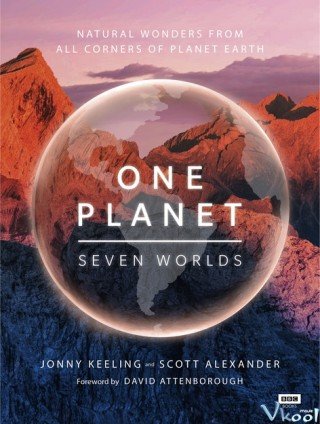 Sự Biến Đổi Của Trái Đất - Seven Worlds, One Planet (2019)