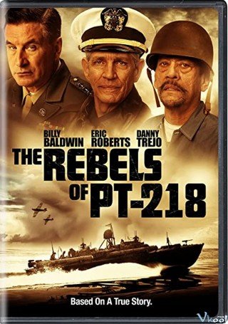 Cuộc Chiến Đại Tây Dương - The Rebels Of Pt-218 2021