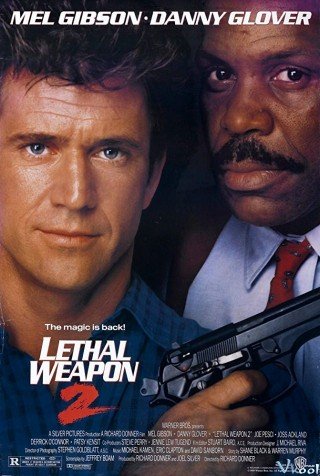 Vũ Khí Tối Thượng 2 - Lethal Weapon 2 (1989)