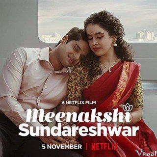 Phim Hôn Nhân Xa Lạ - Meenakshi Sundareshwar (2021)