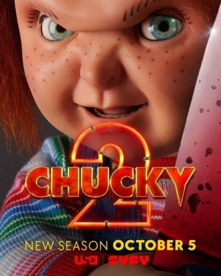 Phim Ma Búp Bê Chucky 2 - Chucky Season 2 (2022)