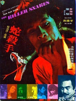 Phim Xà Sát Thủ - The Killer Snakes (1974)