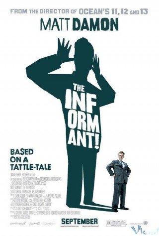 Người Chỉ Điểm - The Informant! (2009)