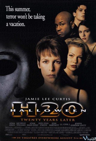 Halloween 7: Hai Mươi Năm Sau - Halloween H20: 20 Years Later 1998