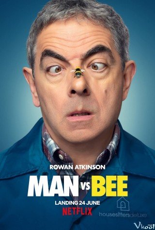 Phim Cuộc Chiến Người Và Ong - Man Vs. Bee (2022)