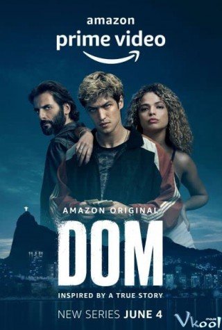Phim Dom Phần 2 - Dom Season 2 (2023)