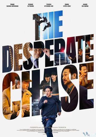 Phim Anh Trai Vượt Mọi Tam Tai - The Desperate Chase (2024)