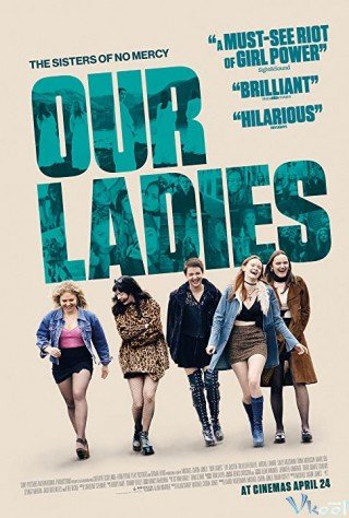 Phim Các Nàng - Our Ladies (2019)
