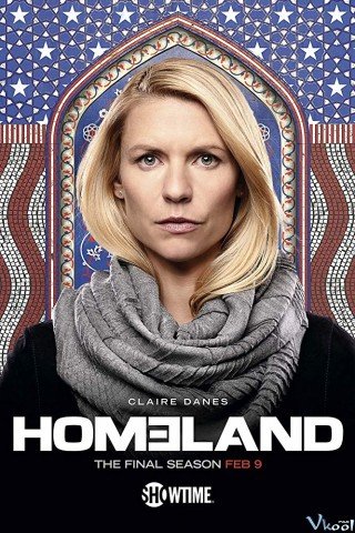 Phim Đất Mẹ Phần 8 - Homeland Season 8 (2020)