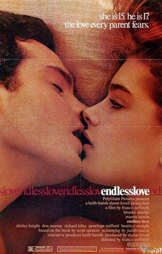 Phim Tình Đầu Khó Phai - Endless Love (1981)