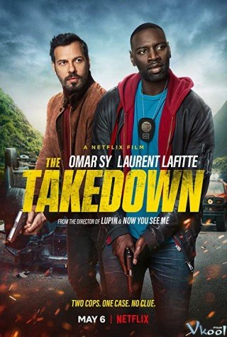 Phim Phía Xa Đại Lộ 2 - The Takedown (2022)