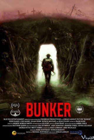 Phim Boongke Đẫm Máu - Bunker (2022)