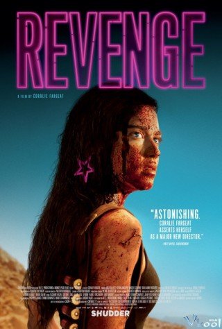 Báo Thù - Revenge (2017)