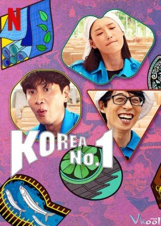 Phim Số 1 Hàn Quốc - Korea No.1 (2022)