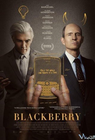 Phim Blackberry - Blackberry (2023)