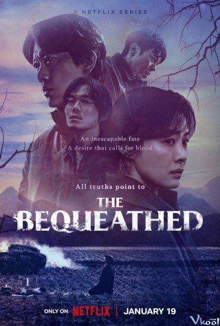 Di Sản Kỳ Bí - The Bequeathed (2024)