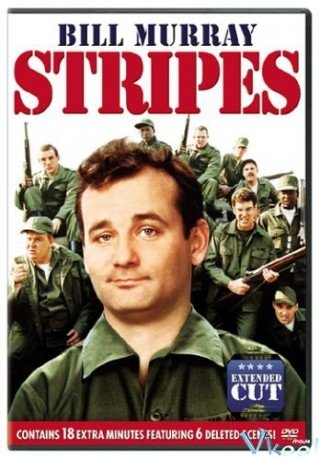 Vạch Quân Hàm - Stripes 1981