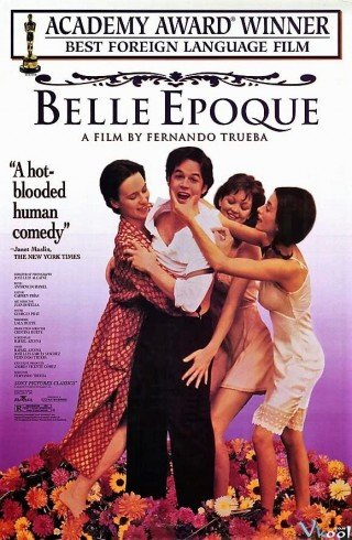 Phim Kỷ Nguyên Đẹp Đẽ - Belle Epoque (1992)