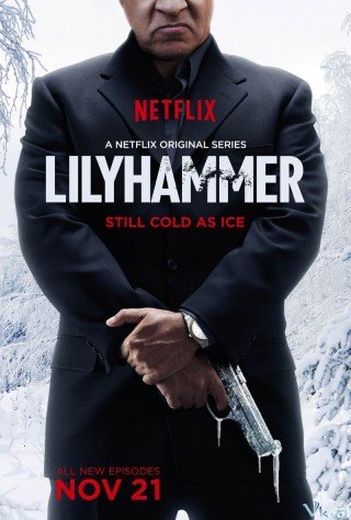 Nhân Chứng Còn Lại Phần 3 - Lilyhammer Season 3 2014