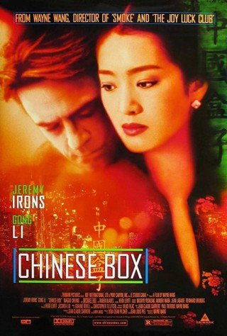 Phim Hộp Đêm Trung Hoa - Chinese Box (1997)