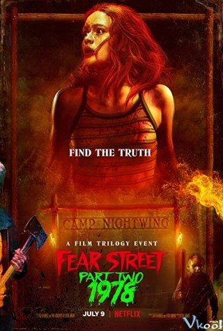 Phố Fear Phần 2: 1978 - Fear Street Part Two: 1978 (2021)