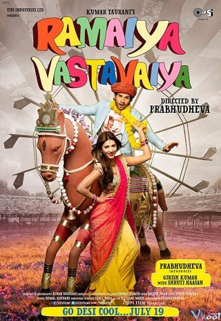 Tình Yêu Diệu Kỳ - Ramaiya Vastavaiya 2013