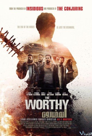 Kẻ Xứng Đáng - The Worthy (2016)