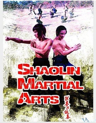 Thiếu Lâm Hồng Gia Quyền - Shaolin Martial Arts (1974)