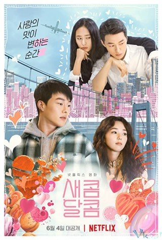 Phim Chua Và Ngọt - Sweet & Sour (2021)
