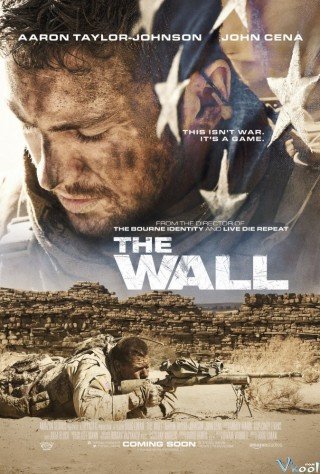 Bức Tường - The Wall (2017)