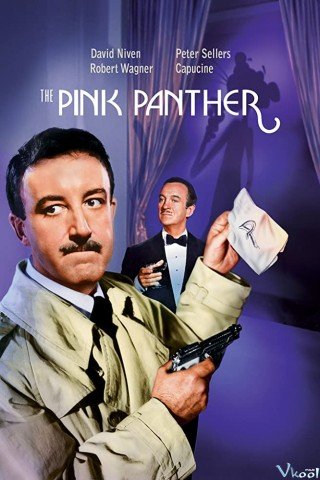 Điệp Vụ Báo Hồng - The Pink Panther 1963