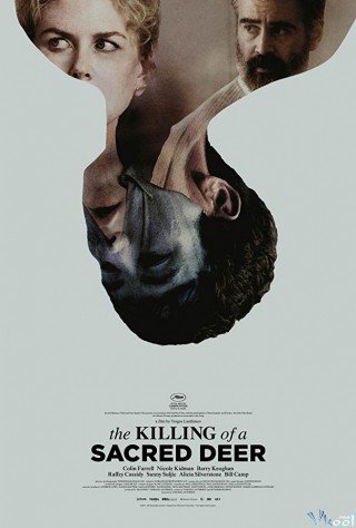 Phim Giết Con Nai Thần - The Killing Of A Sacred Deer (2017)
