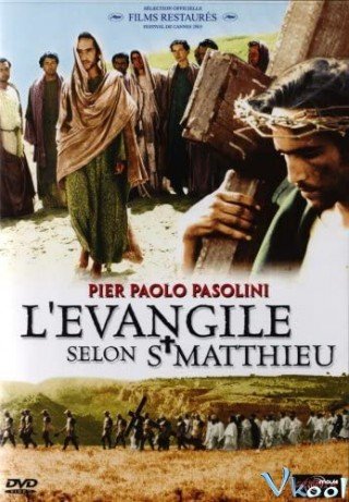Phim Tin Mừng Theo Thánh Mátthêu - The Gospel According To St. Matthew (1964)