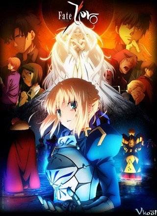 Fate - Zero - Fate/zero (2011-2012)