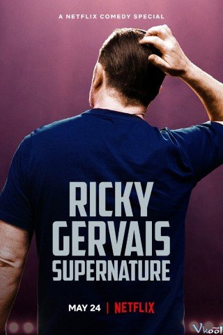 Phim Ricky Gervais: Siêu Nhiên - Ricky Gervais: Supernature (2022)