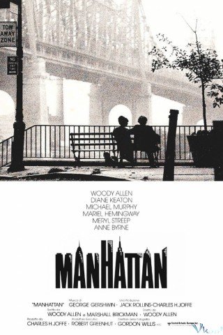 Chuyện Tình Manhattan - Manhattan (1979)