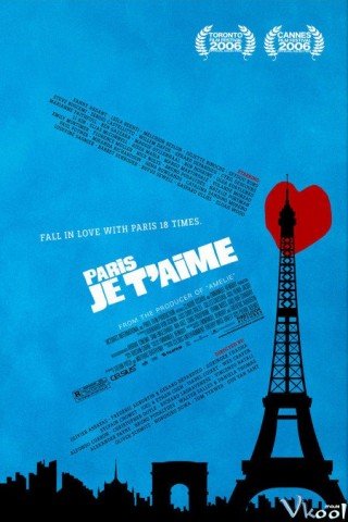 Linh Hồn Paris - Paris, I Love You (2006)