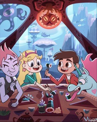 Star Vs. The Forces Of Evil 4 - Star Vs. The Forces Of Evil Season 4 2019